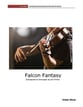 Falcon Fantasy Orchestra sheet music cover